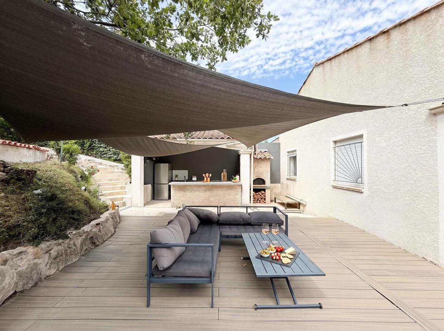 Maison à vendre, 165m², Simiane-Collongue