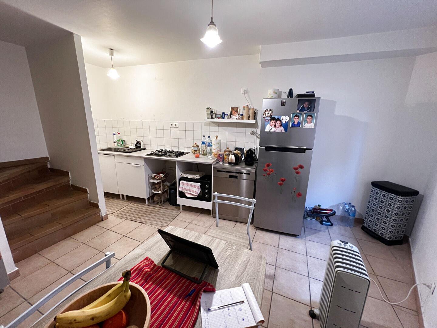 Maison à vendre, 47m², Gardanne