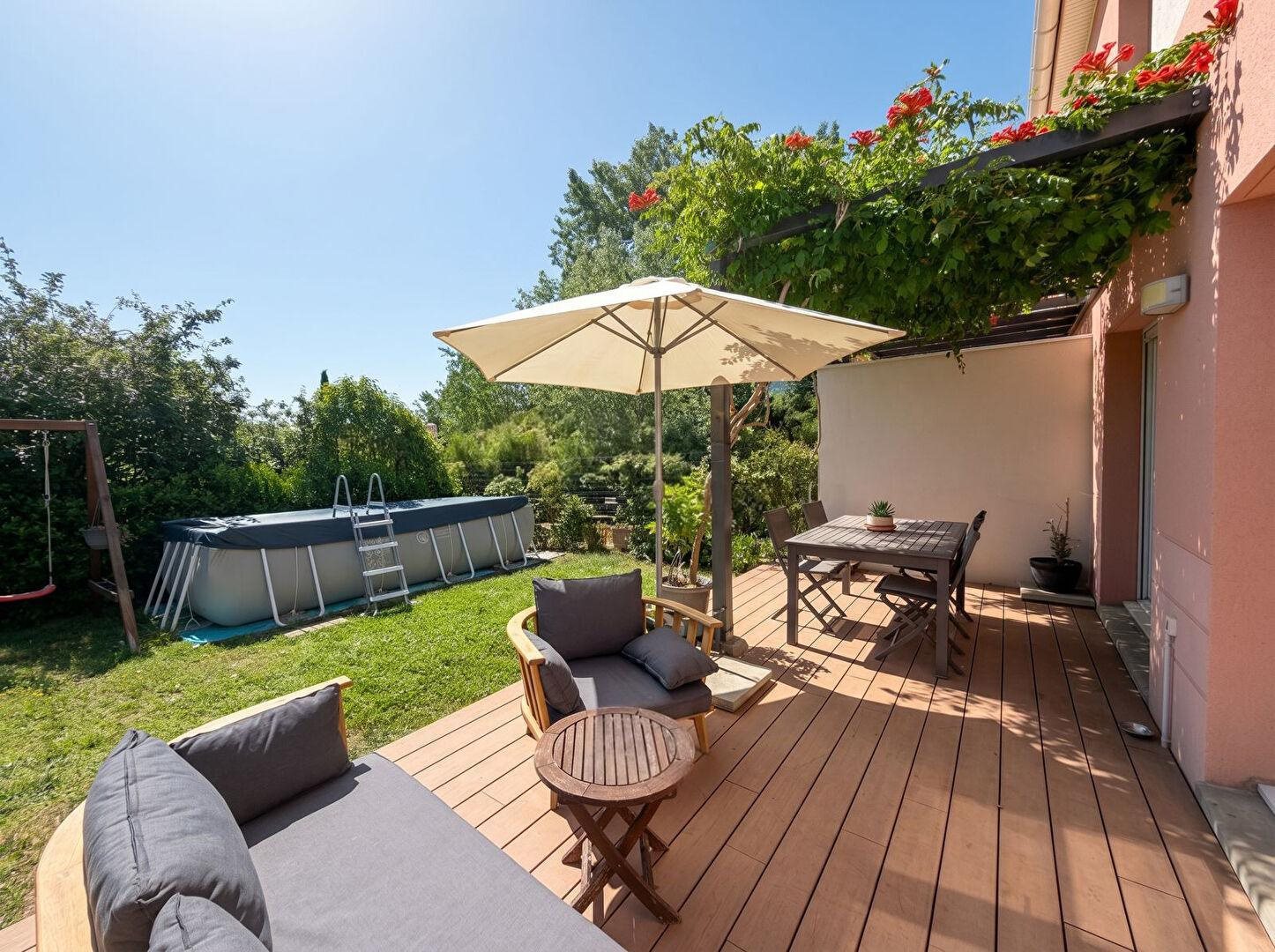 Maison à vendre, 92m², Gardanne
