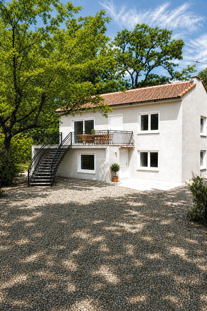 Appartement à vendre, 56m², Gréasque