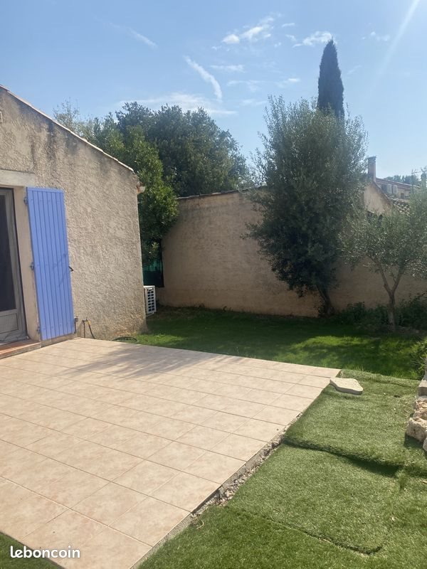 Maison à louer, 54m², Marseille 10ème