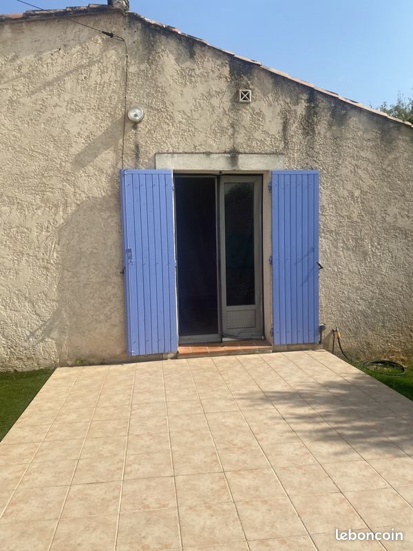 Maison à louer, 54m², Marseille 10ème