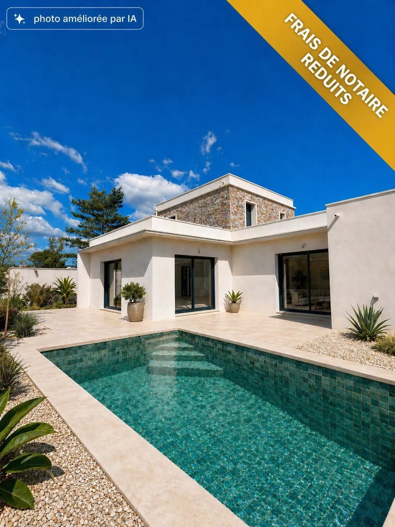 Maison à vendre, 126m², Pourrières