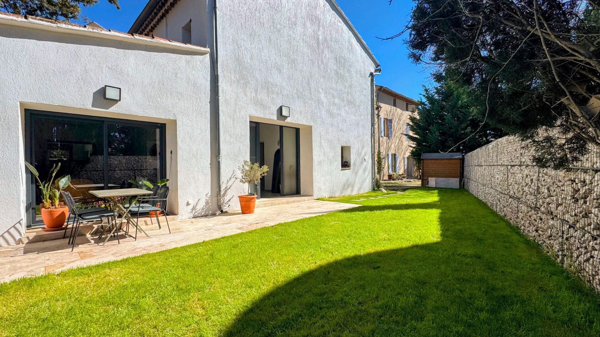 Appartement à vendre, 72m², Le Tholonet