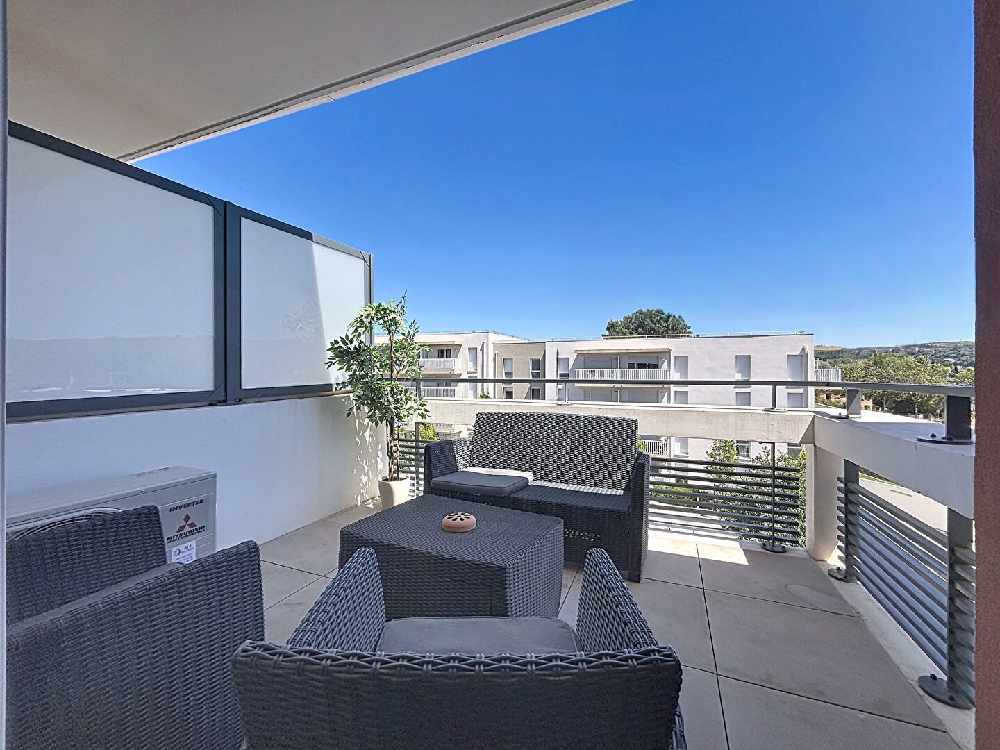 Appartement à vendre, 42m², Vitrolles