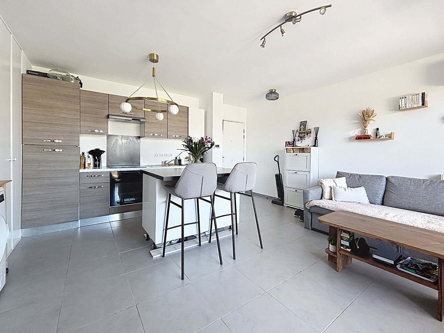 Appartement à vendre, 42m², Vitrolles