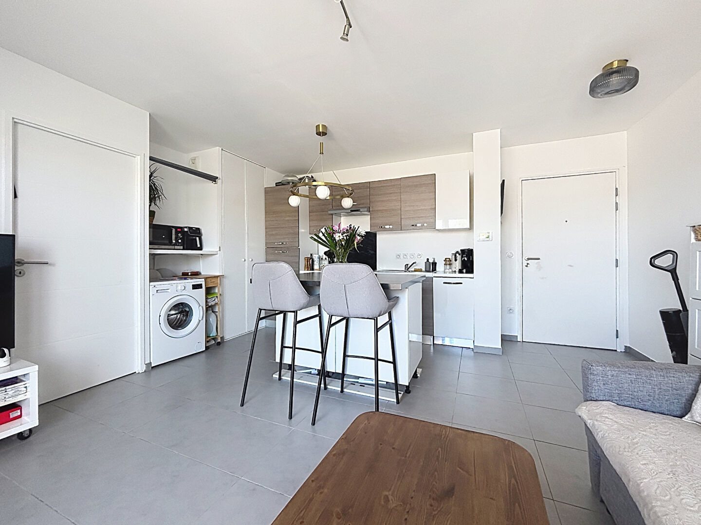 Appartement à vendre, 42m², Vitrolles