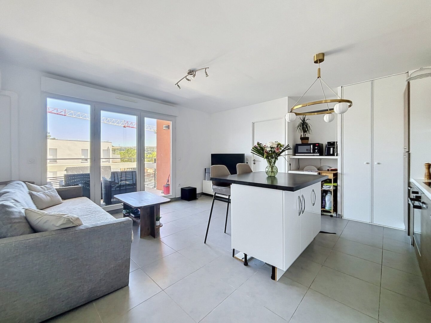 Appartement à vendre, 42m², Vitrolles