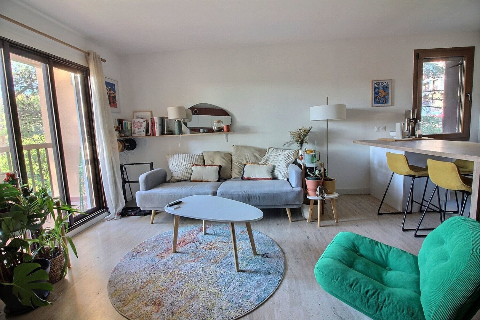 Appartement à vendre, 46m², Aix-en-Provence