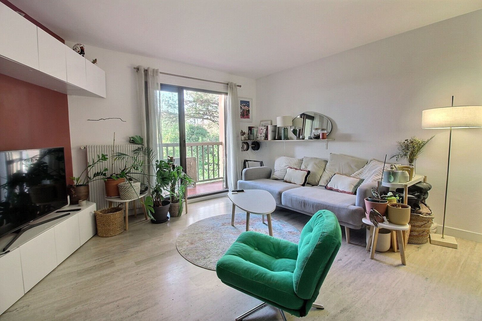 Appartement à vendre, 46m², Aix-en-Provence