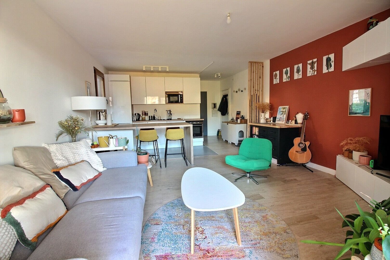 Appartement à vendre, 46m², Aix-en-Provence