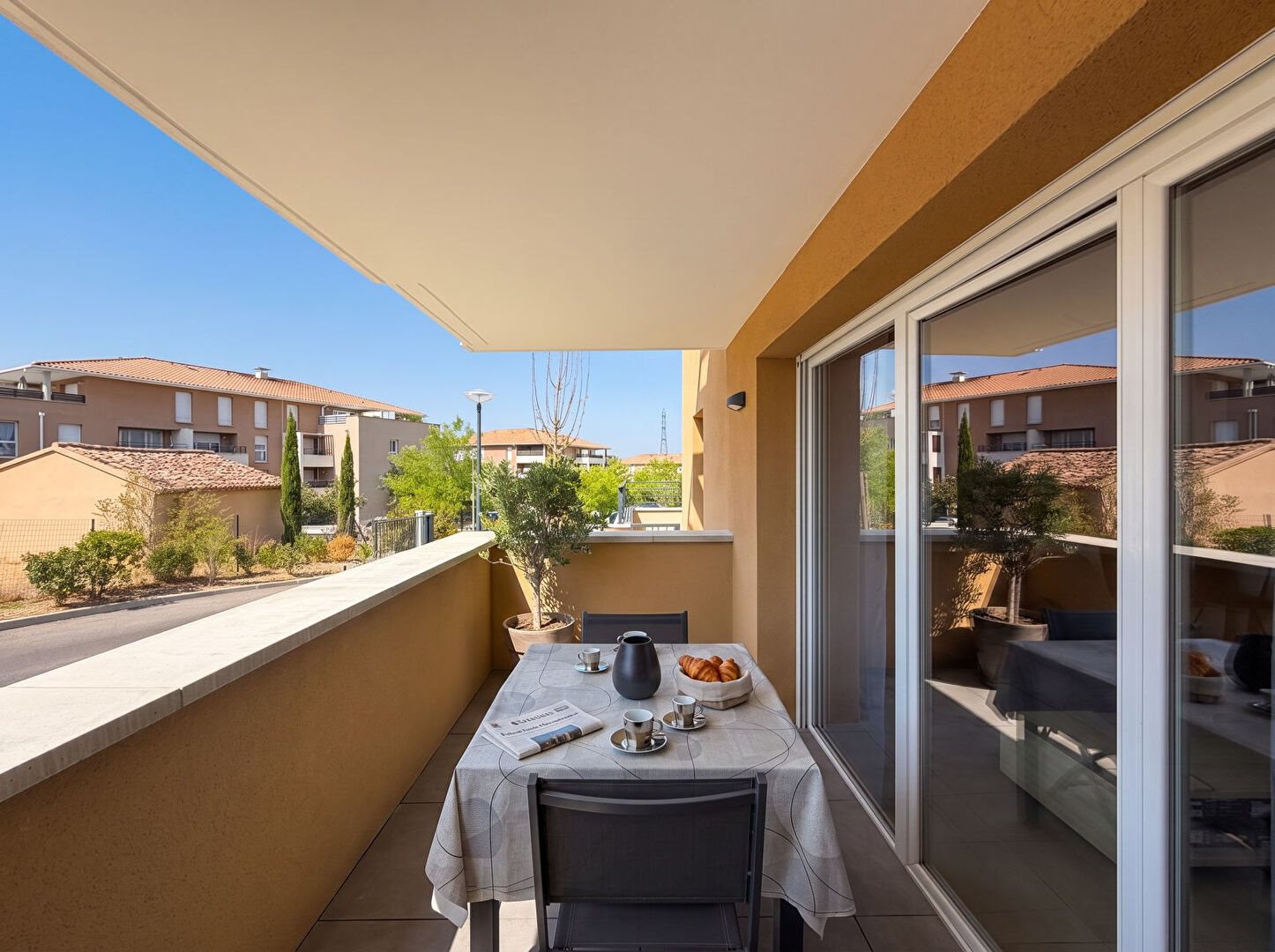 Appartement à vendre, 43m², Gardanne