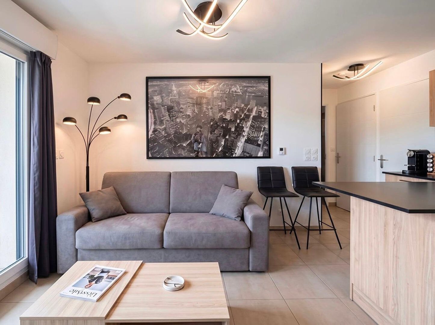 Appartement à vendre, 43m², Gardanne