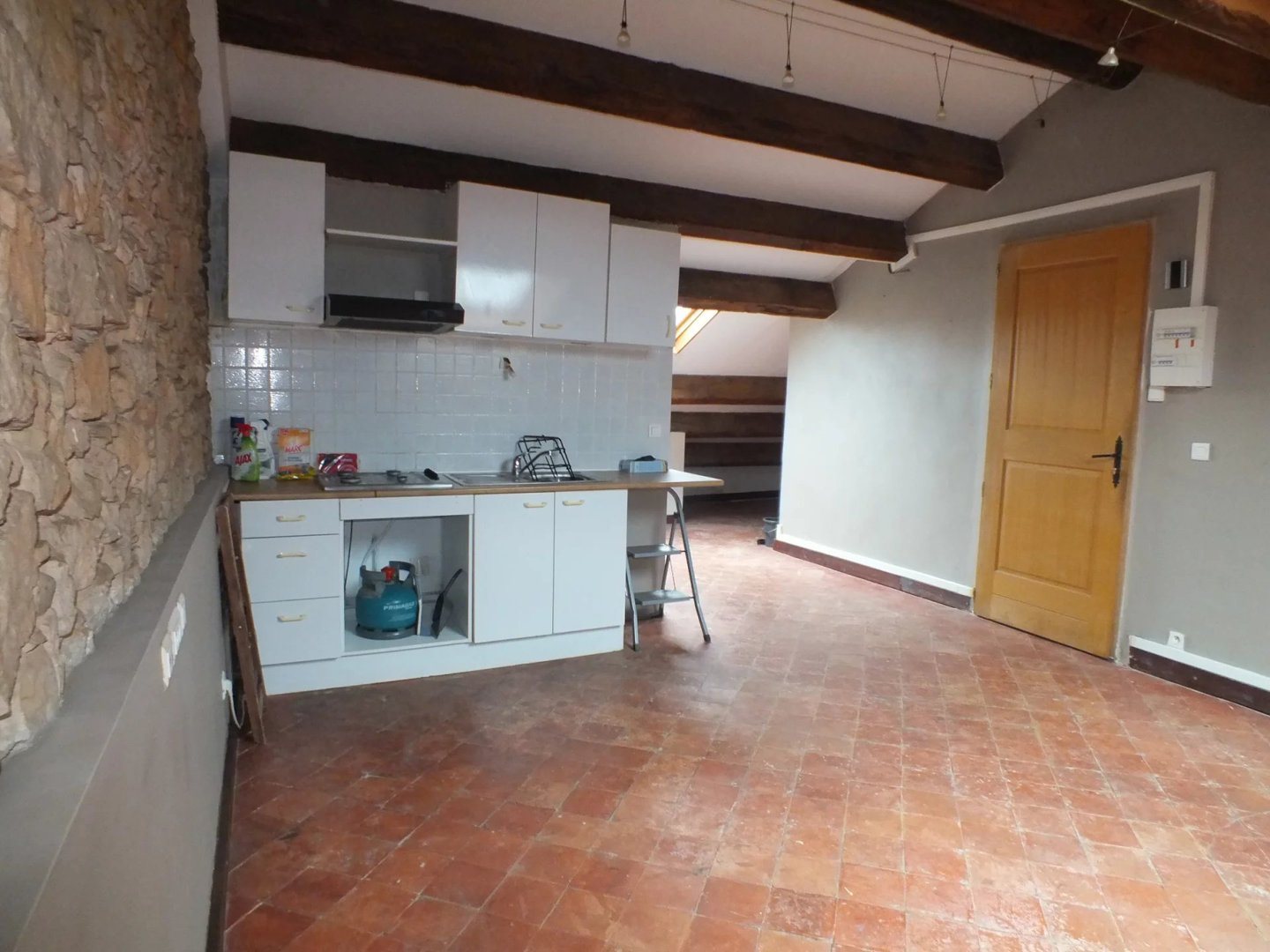Appartement à vendre, 29m², Rousset