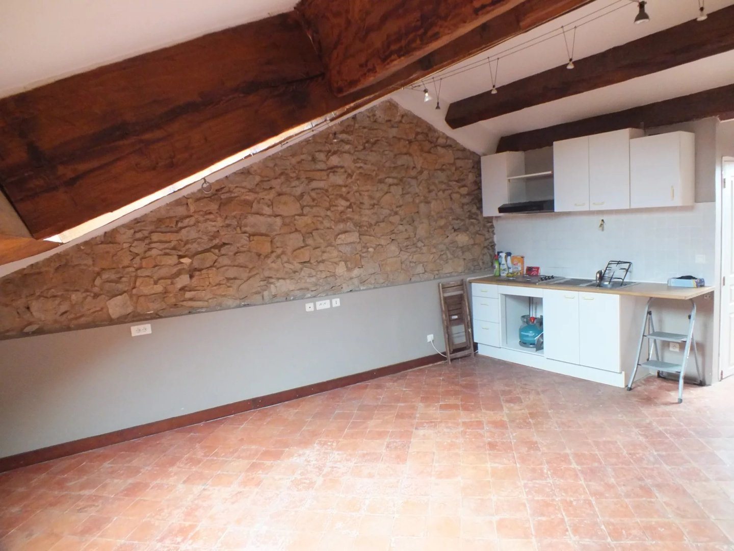 Appartement à vendre, 29m², Rousset