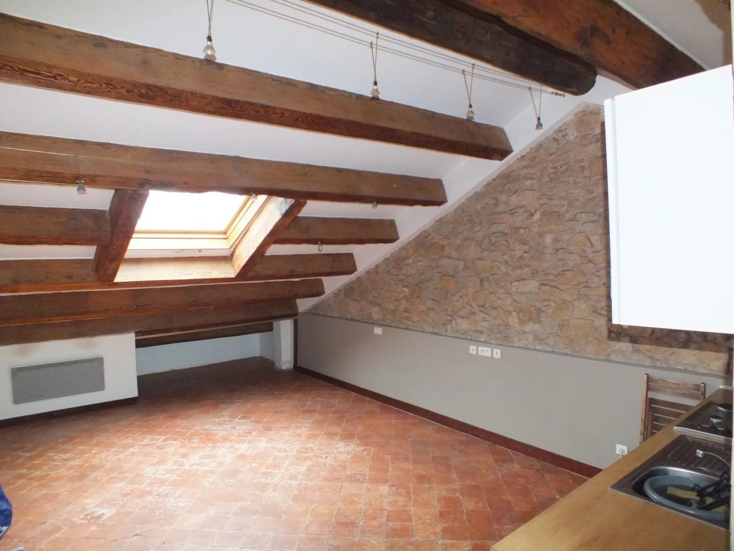 Appartement à vendre, 29m², Rousset
