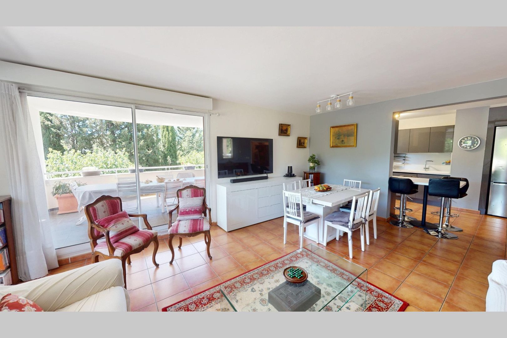 Appartement à vendre, 99m², Fuveau