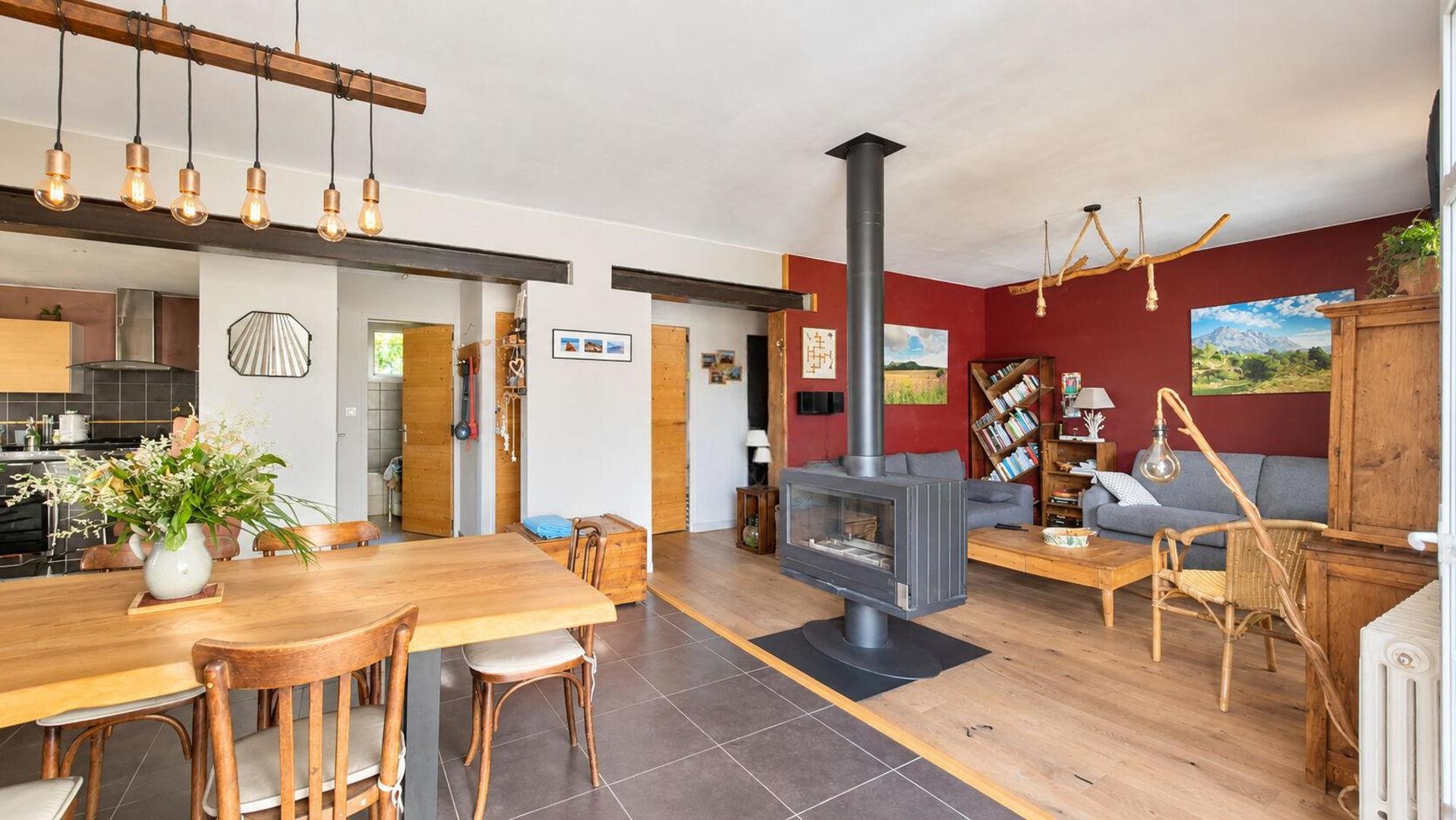 Maison à vendre, 100m², Rousset
