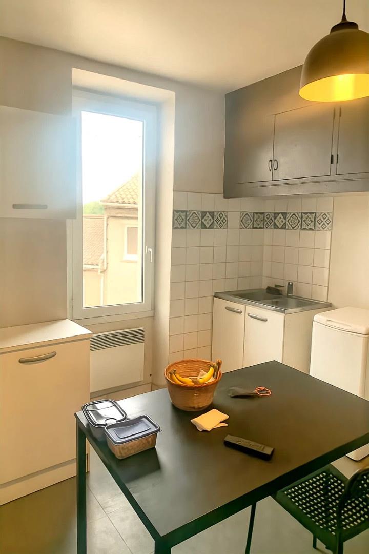 Appartement à vendre, 29m², Gréasque