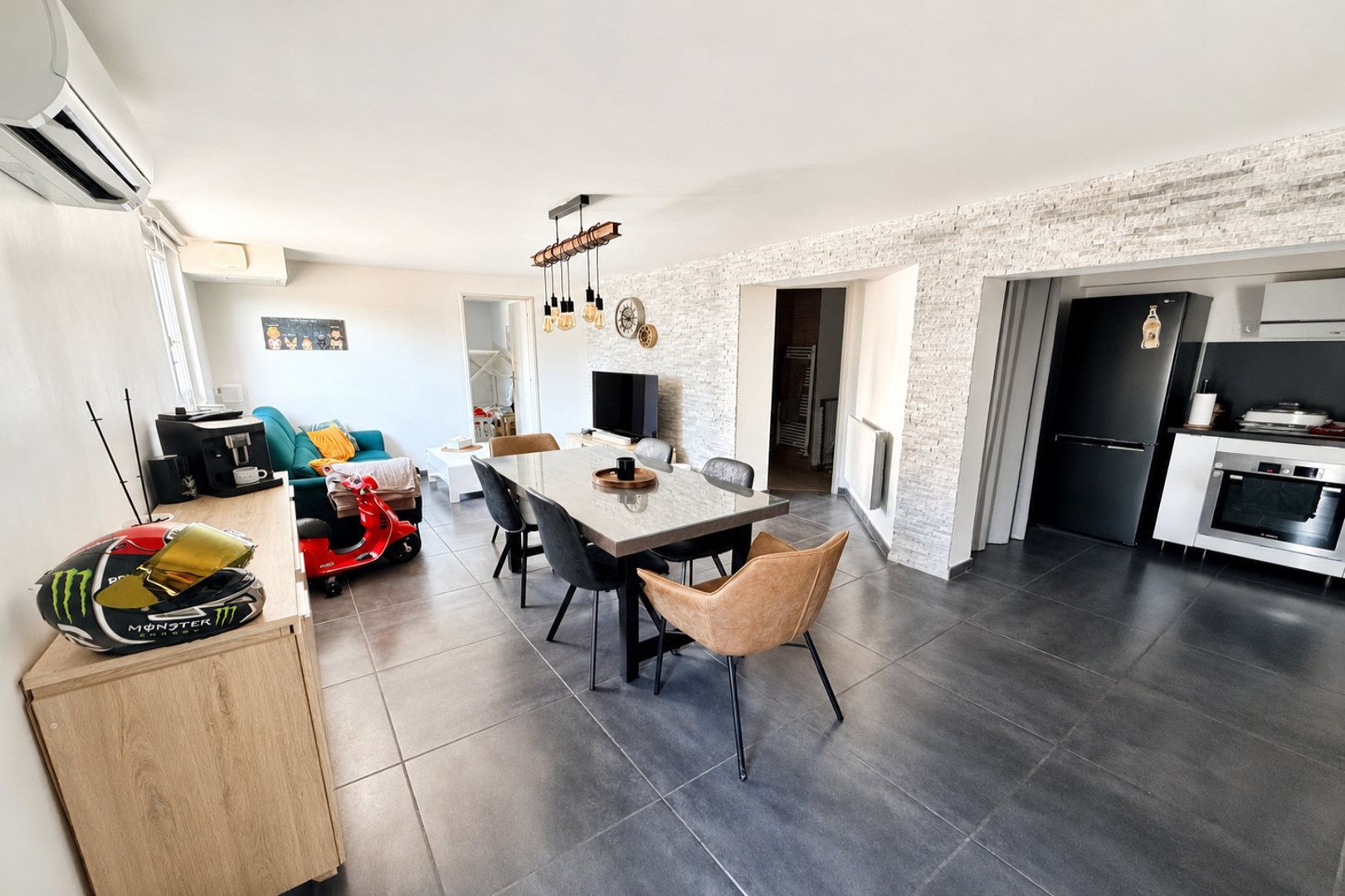 Appartement à vendre, 60m², Gardanne