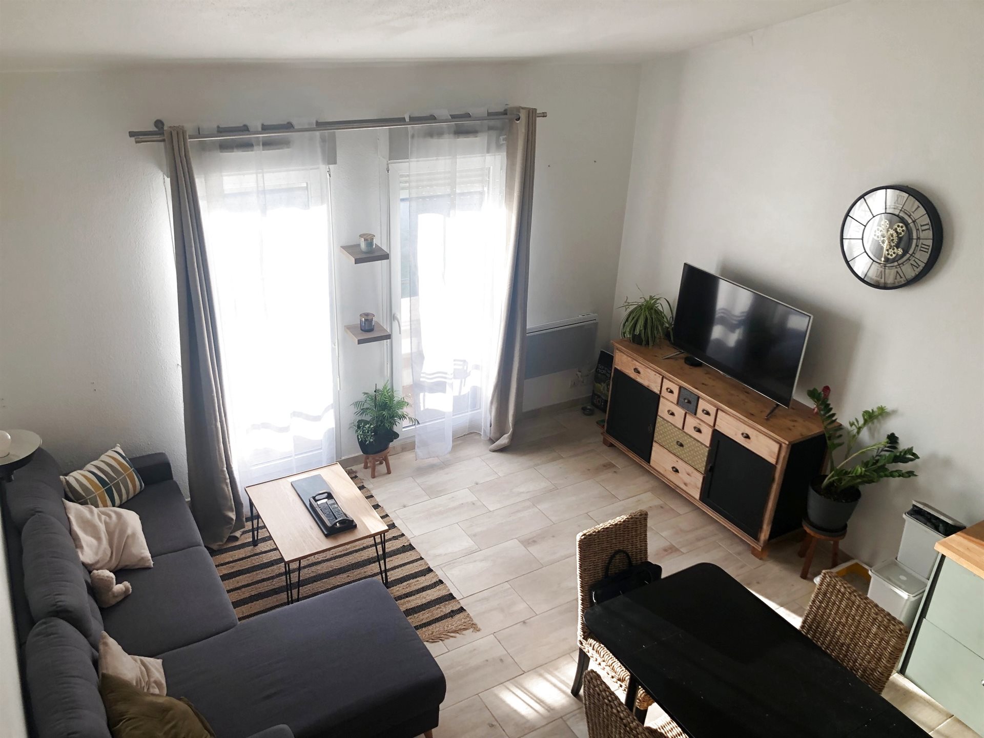 Appartement à vendre, 47m², Trets
