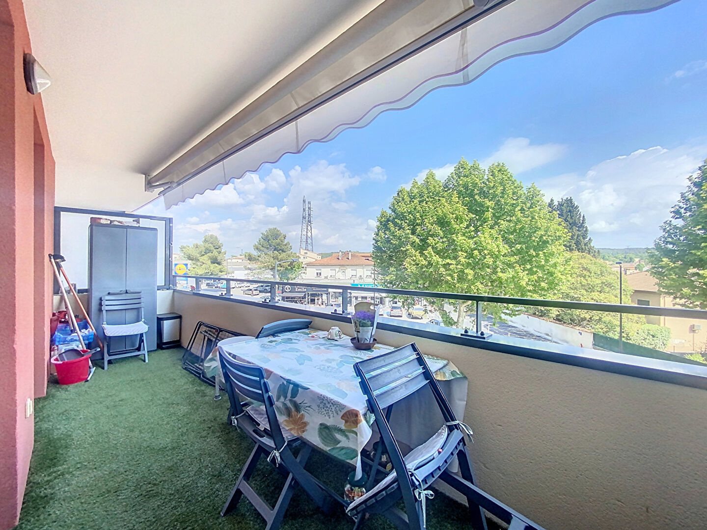 Appartement à vendre, 43m², Gardanne