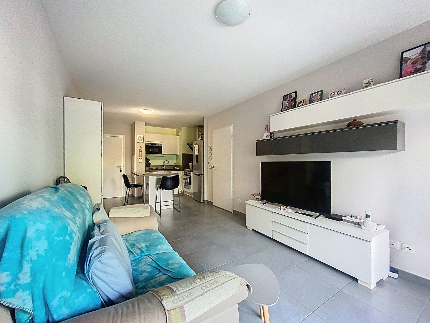 Appartement à vendre, 43m², Gardanne