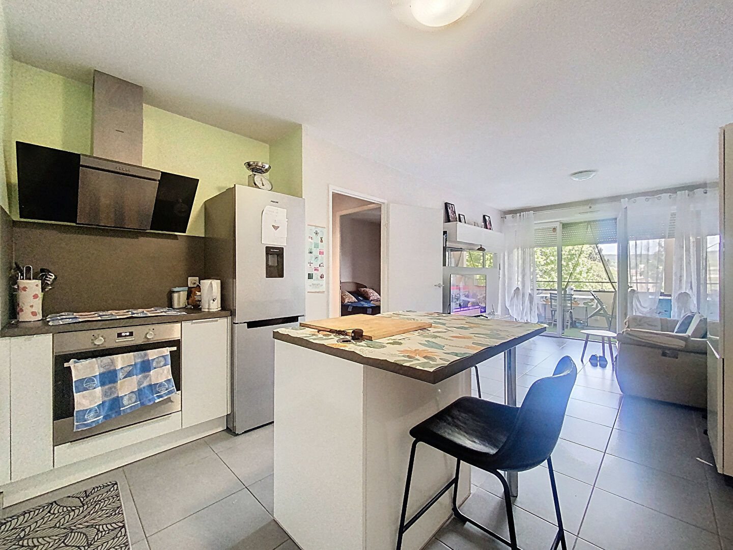 Appartement à vendre, 43m², Gardanne