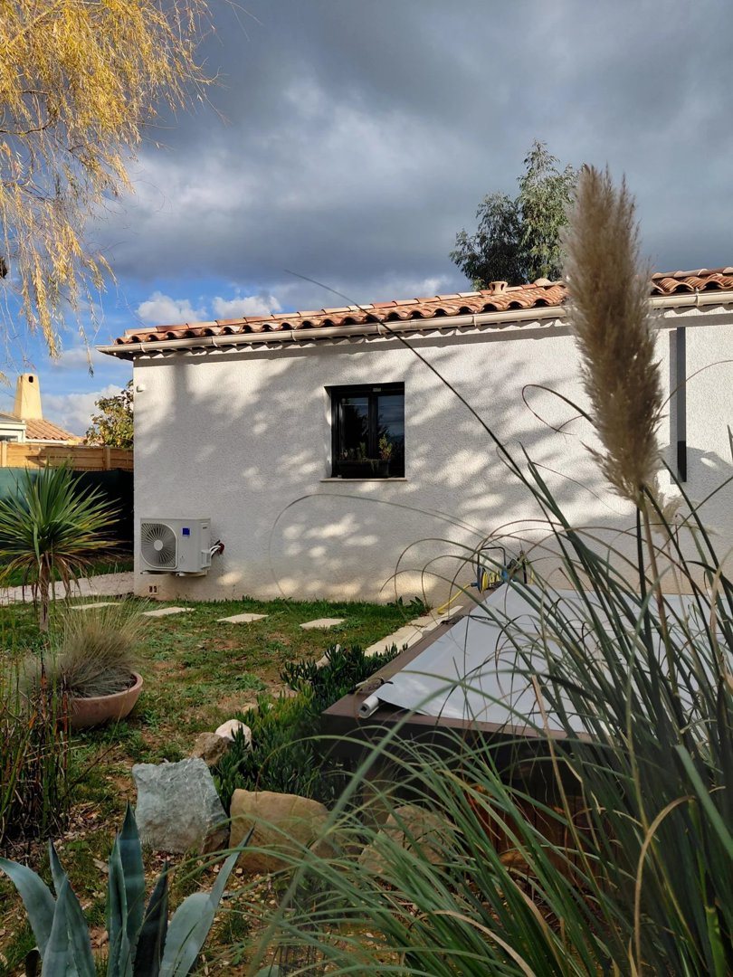 Maison à vendre, 94m², Pourrières