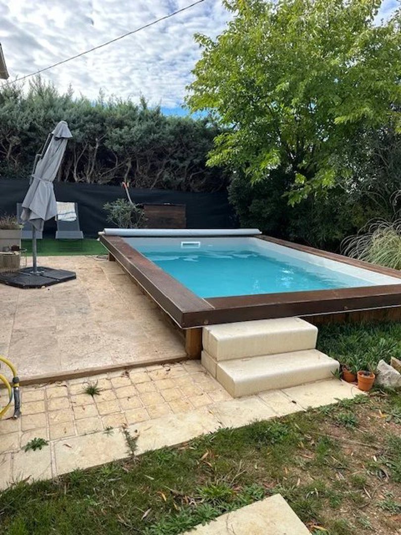 Maison à vendre, 94m², Pourrières