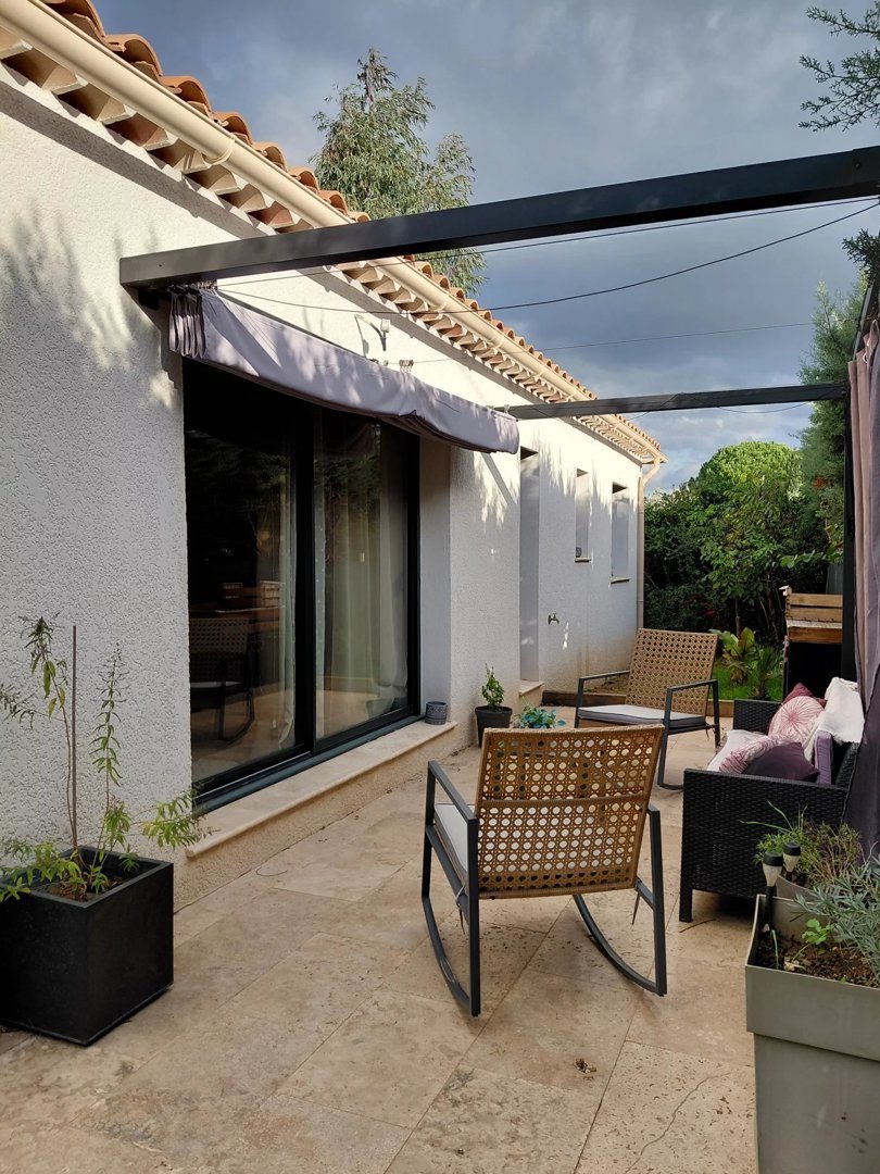 Maison à vendre, 94m², Pourrières