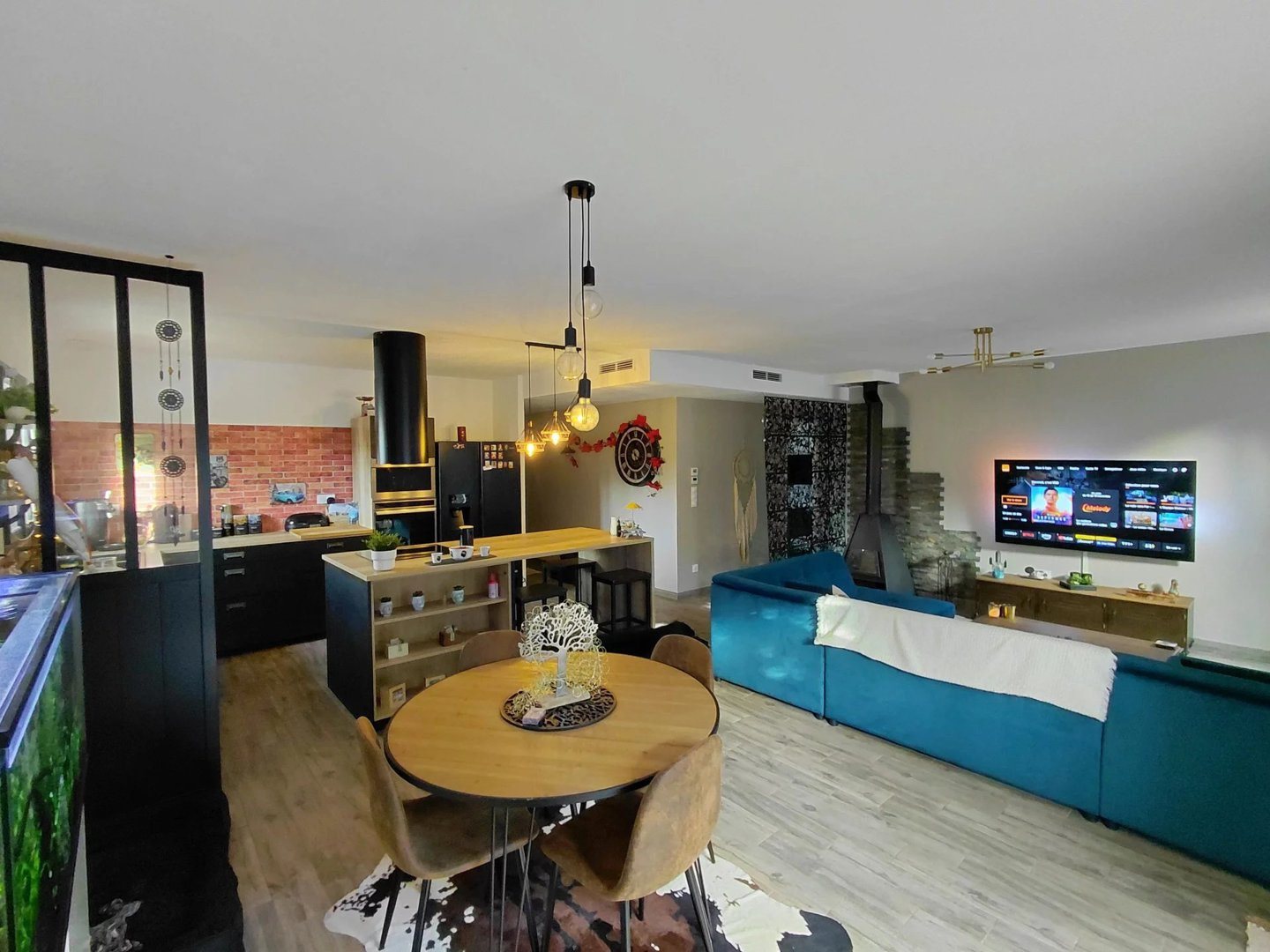 Maison à vendre, 94m², Pourrières