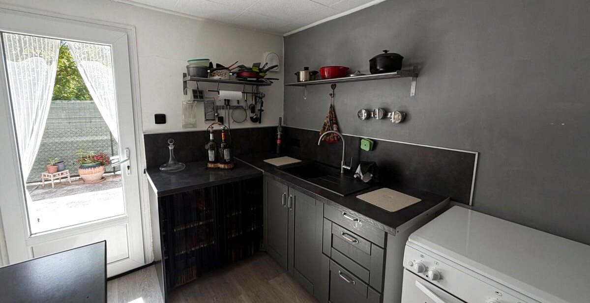 Maison à vendre, 40m², Gardanne