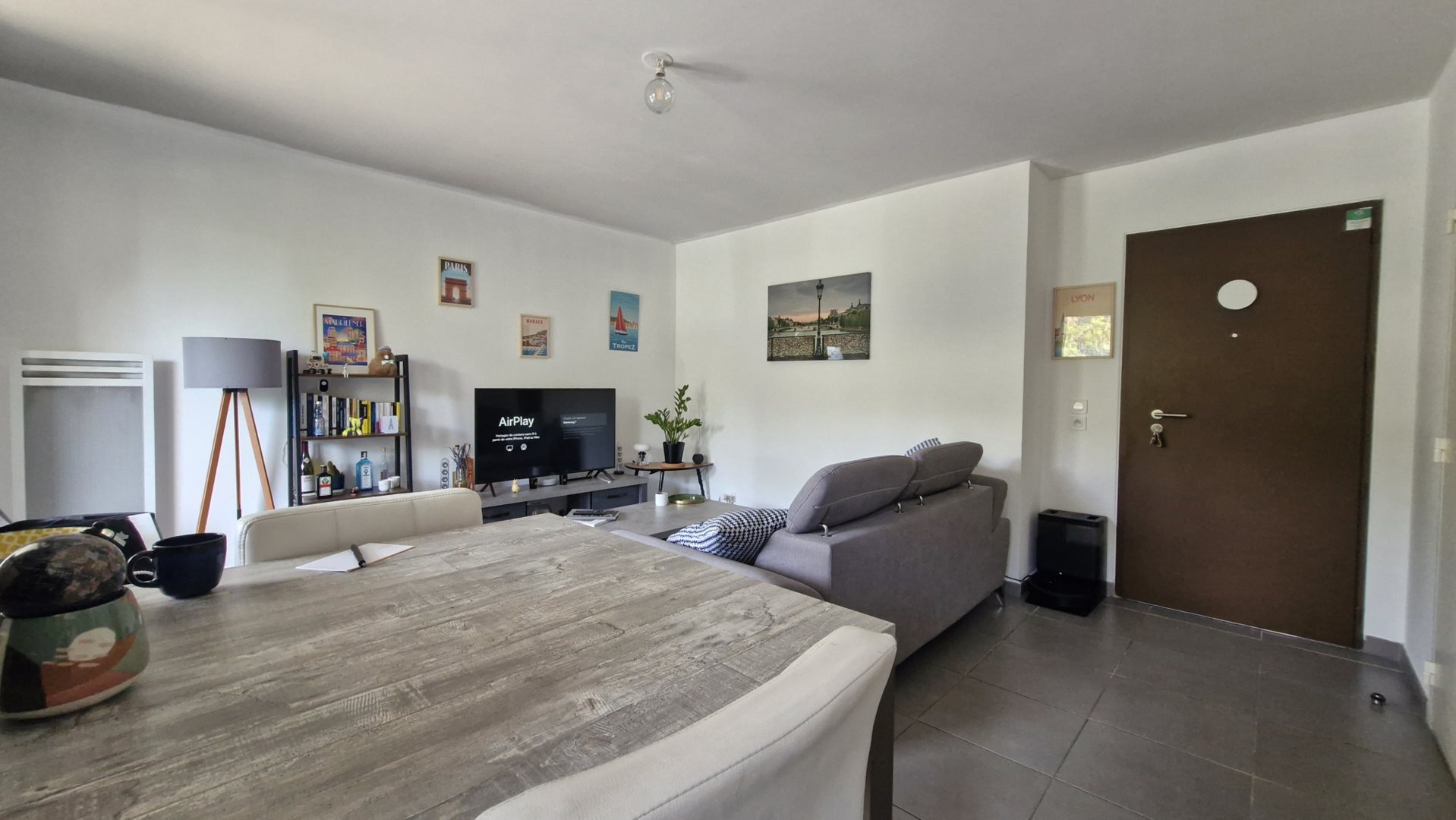 Appartement à vendre, 42m², Châteauneuf-le-Rouge