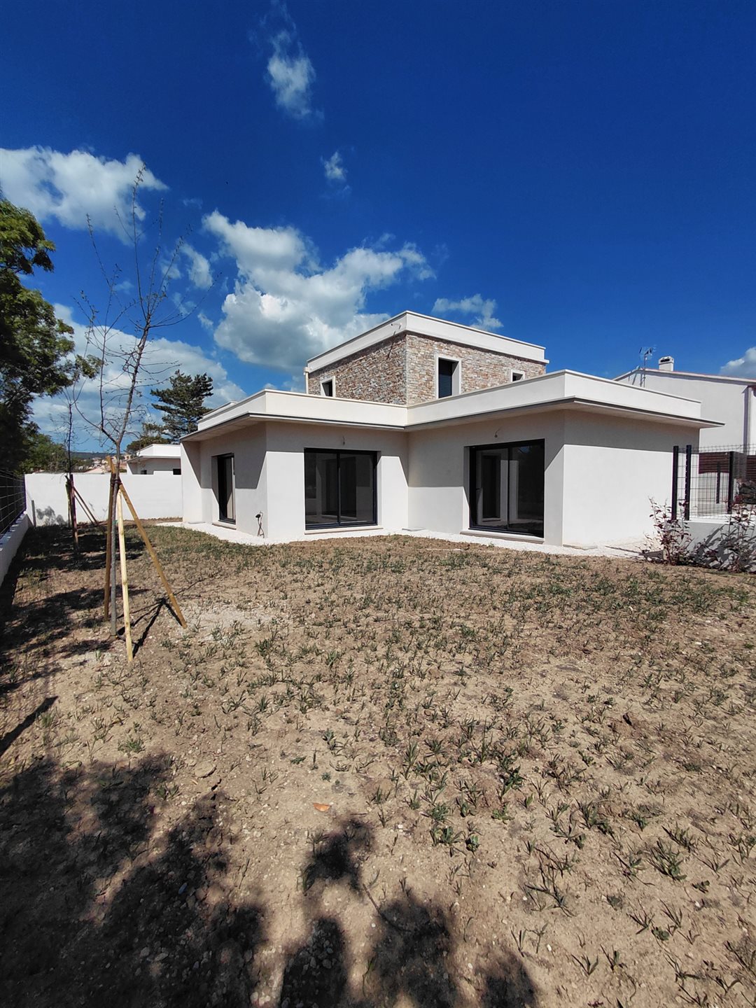 Maison à vendre, 125m², Pourrières
