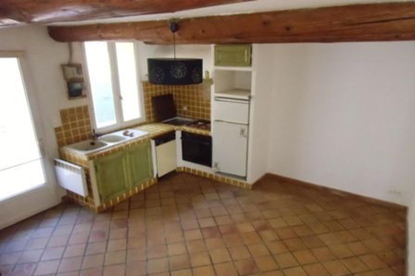 Appartement à vendre, 41m², Saint-Savournin