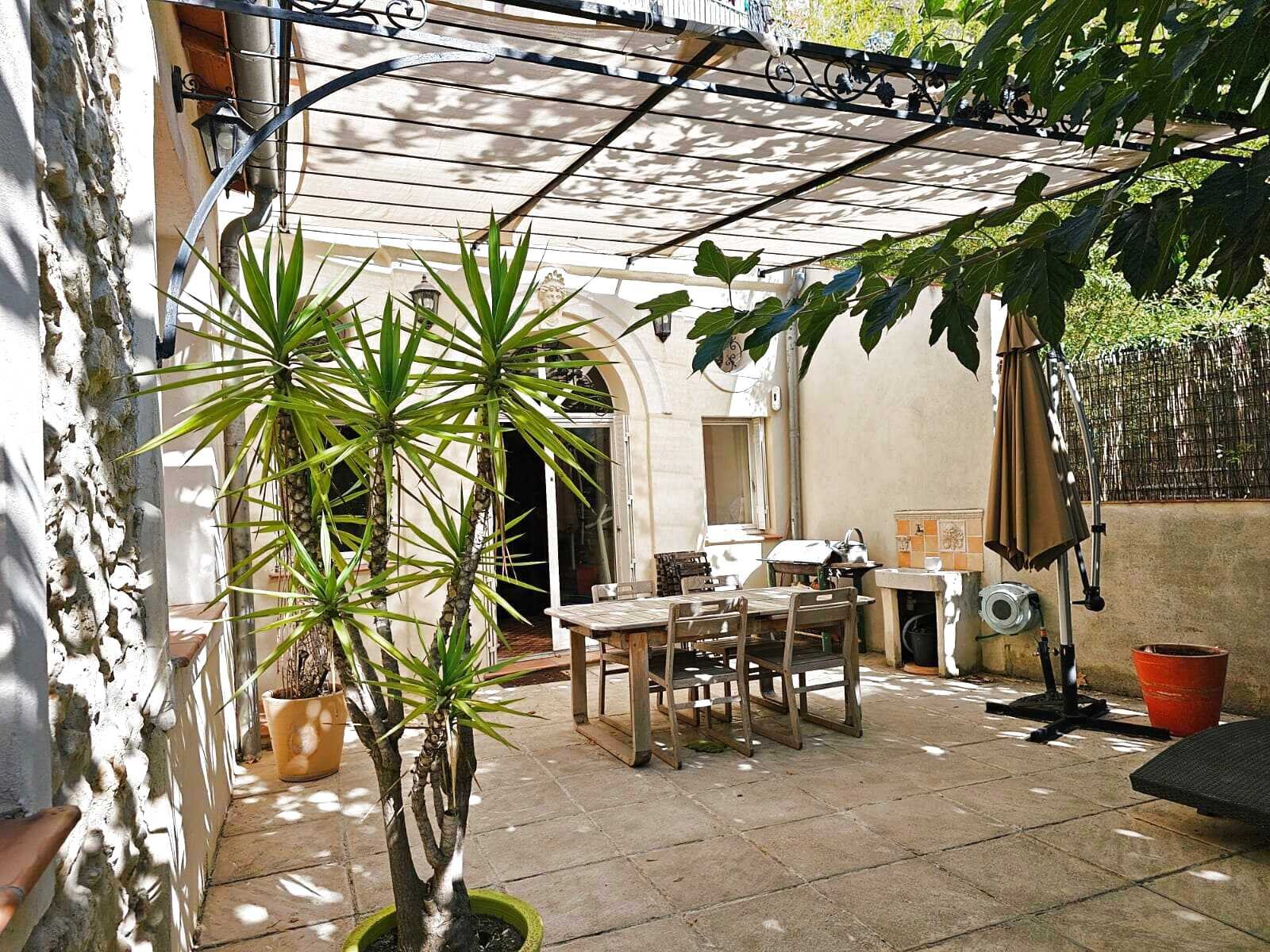 Maison à vendre, 208m², Marseille 6ème