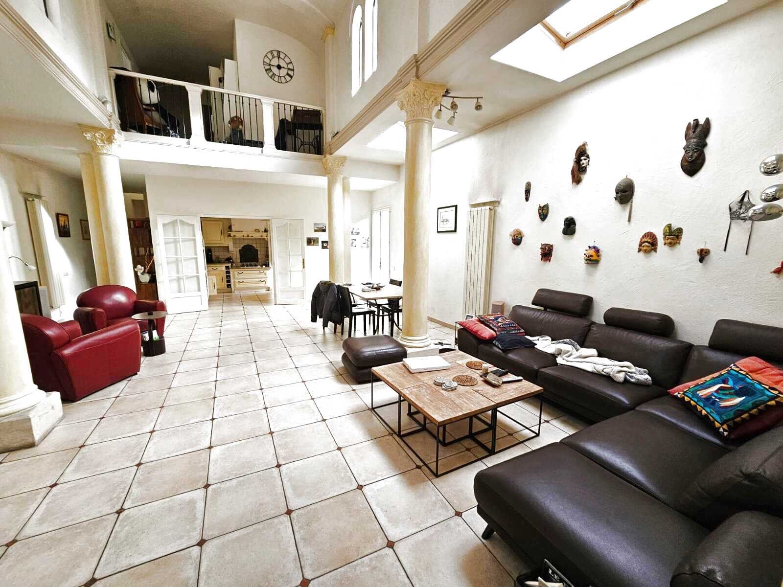 Maison à vendre, 208m², Marseille 6ème