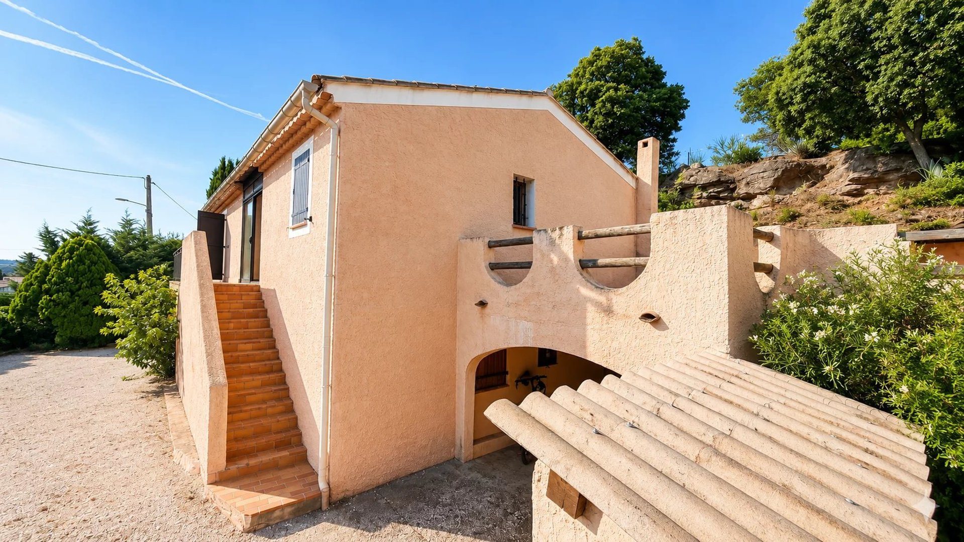 Maison à vendre, 72m², Pourrières