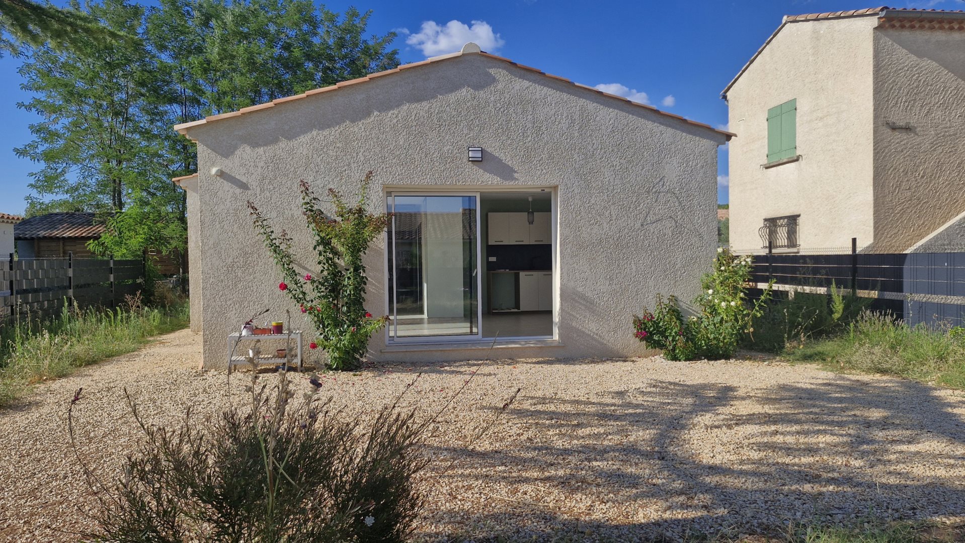 Maison à vendre, 80m², Pourrières