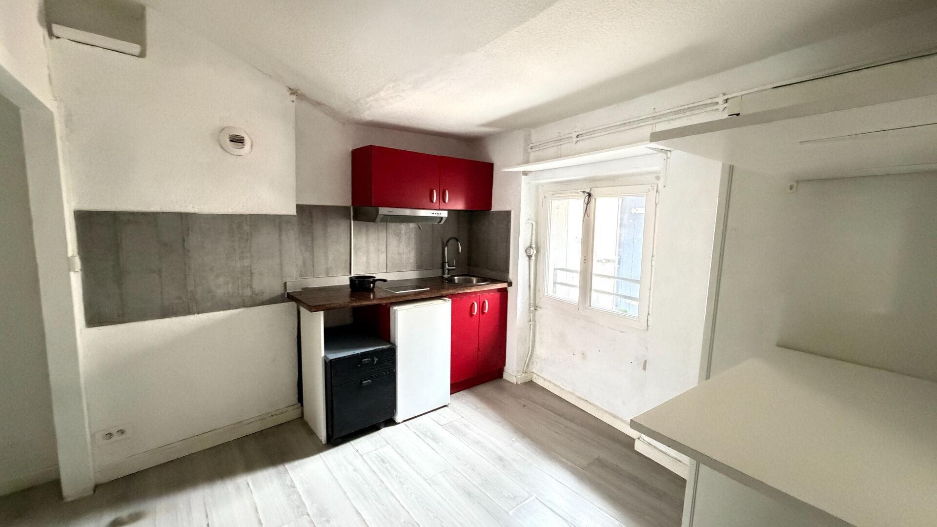 Appartement à vendre, 30m², Gardanne