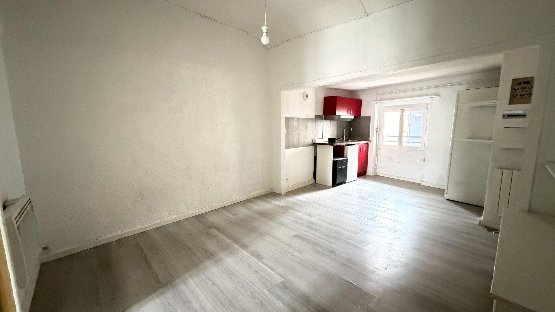 Appartement à vendre, 30m², Gardanne