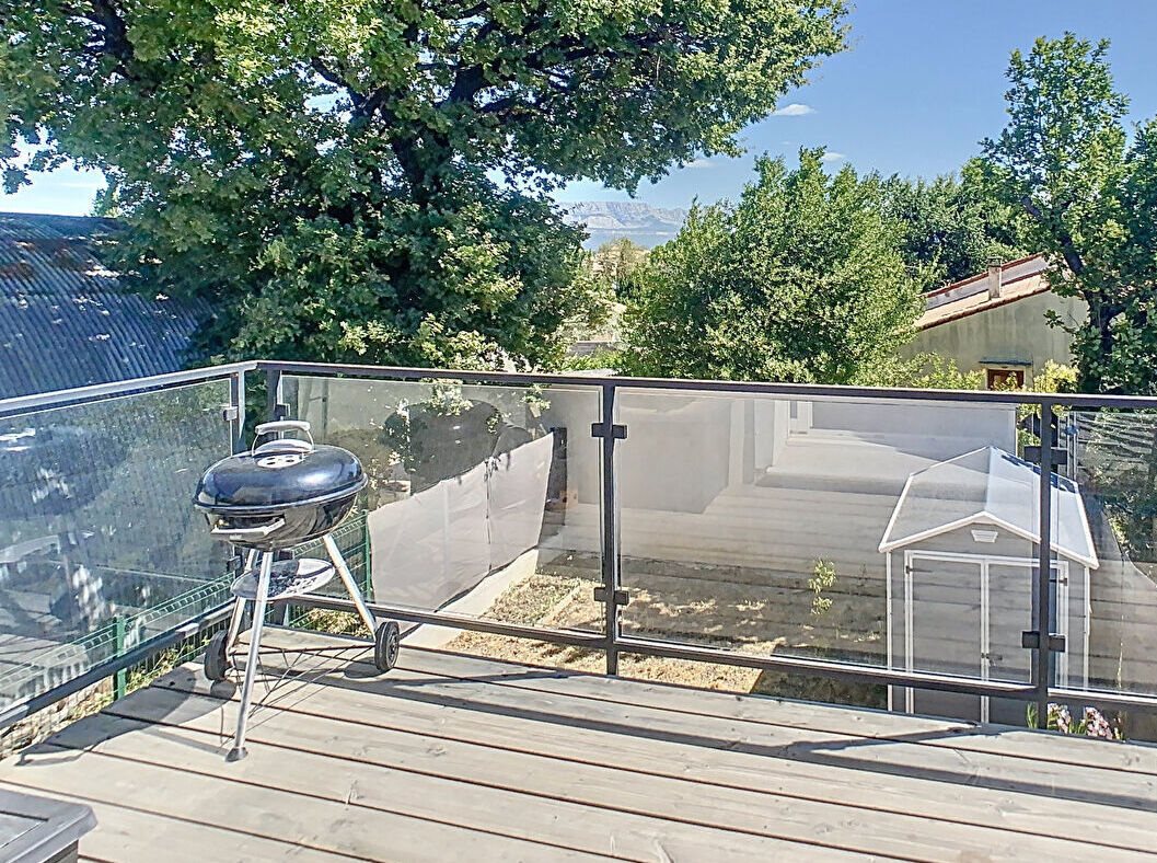 Appartement à vendre, 66m², Gréasque
