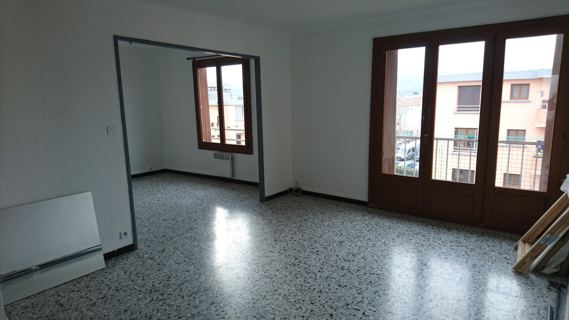 Appartement à louer, 76m², Gardanne