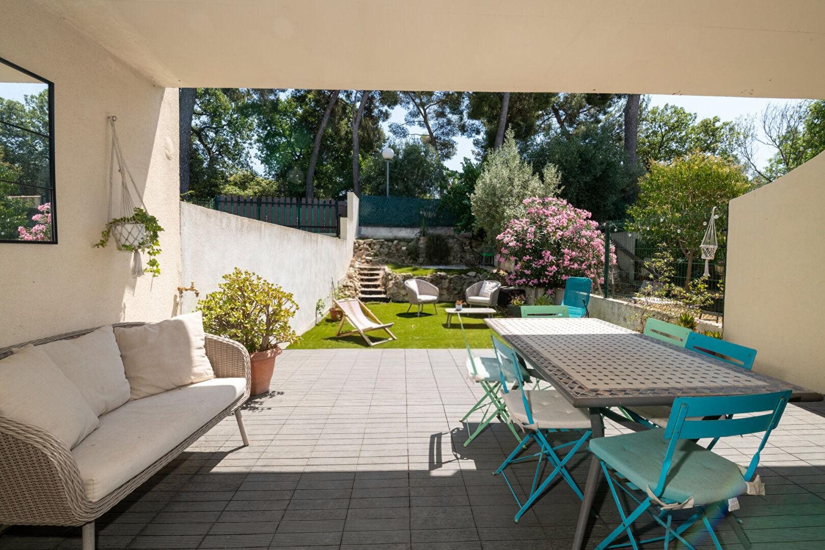 Maison à vendre, 85m², Marseille 13ème