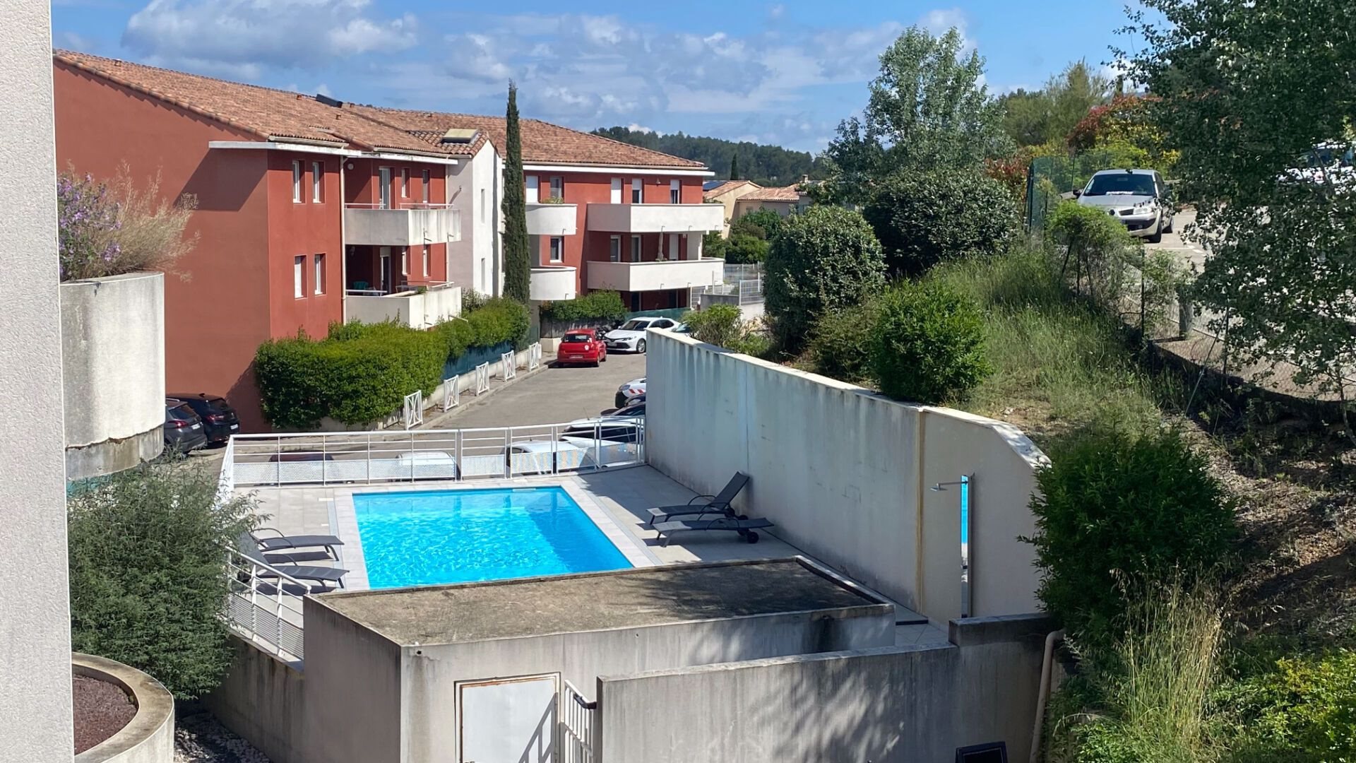 Appartement à vendre, 52m², Fuveau