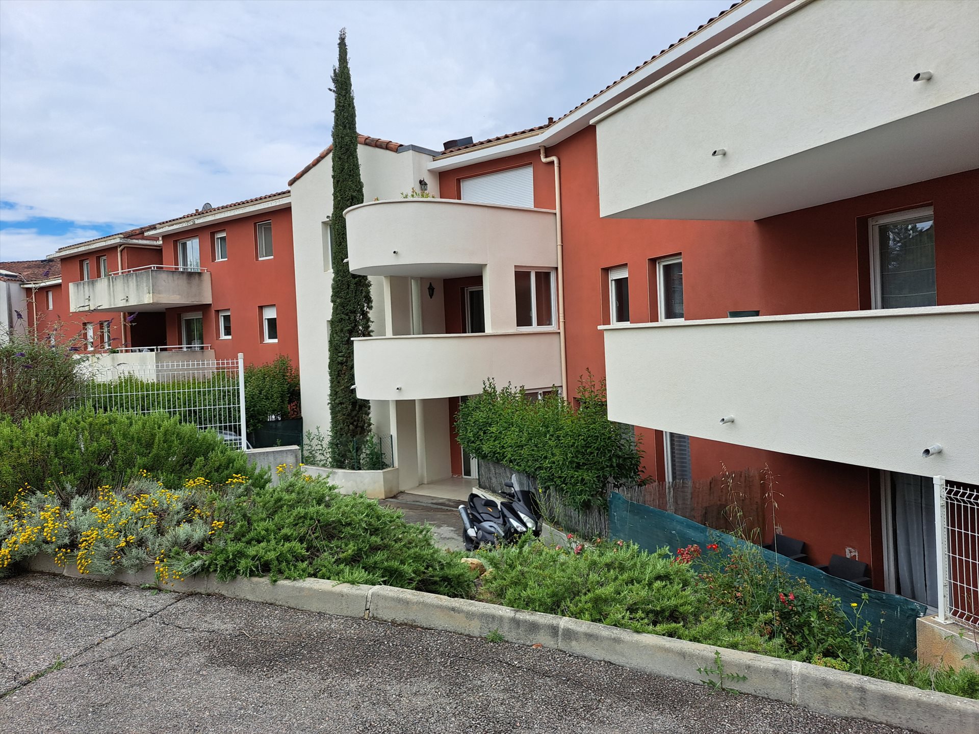 Appartement à vendre, 52m², Fuveau