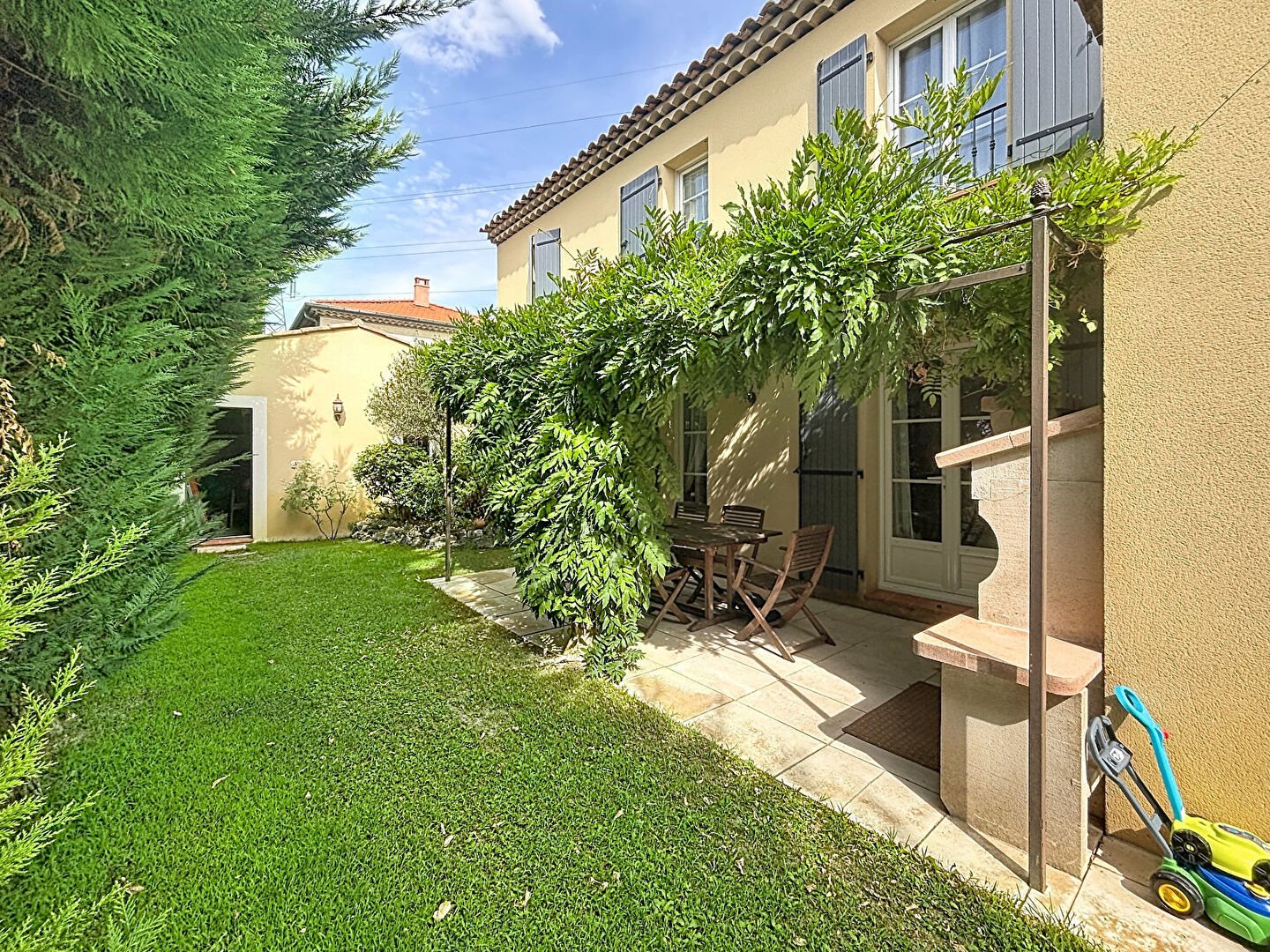 Maison à vendre, 136m², Gardanne