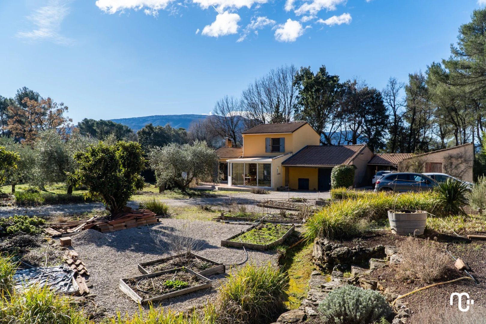 Maison à vendre, 110m², Pourrières