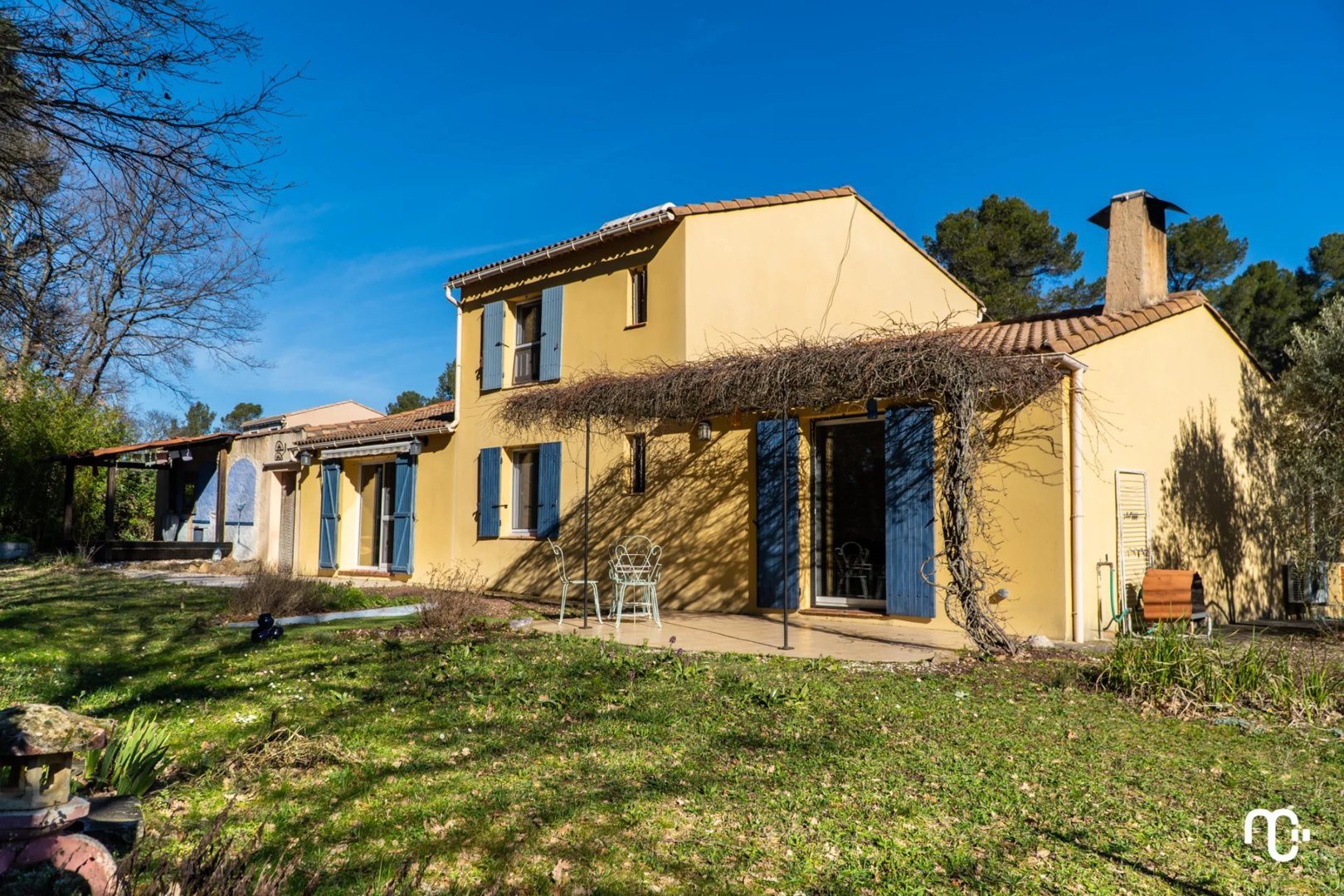 Maison à vendre, 110m², Pourrières